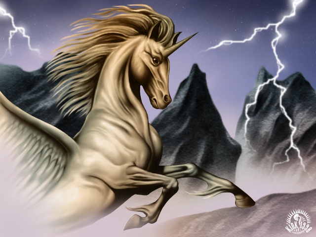 unicorn